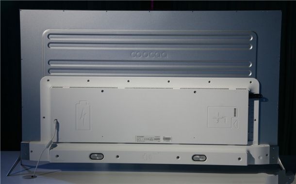 酷開50A2機身設計評測 細節決定成敗