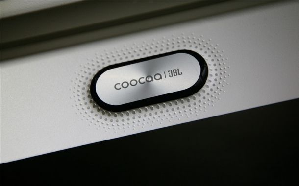 酷開50A2機身設計評測 細節決定成敗