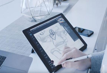 iPad Pro+Pencil繪圖組合顯示到Mac上 這款應用幫助實現