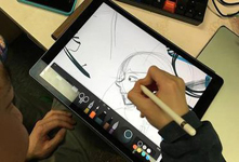 全新Apple Pencil將與iPad新品一起發布 收納更方便