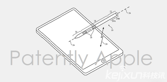 全新Apple Pencil將與iPad新品一起發布 收納更方便