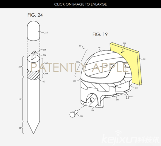 全新Apple Pencil將與iPad新品一起發布 收納更方便