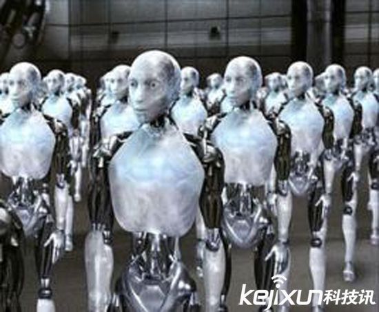 機(jī)器人搶走人們的飯碗？麥肯錫表示不必過(guò)分擔(dān)憂