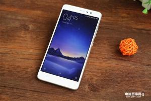 紅米Note3怎么裝卡 紅米Note 3 sim卡安裝圖文教程
