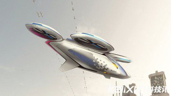 空中客車計(jì)劃年底測(cè)試飛行汽車原型 炫酷交通未來(lái)或成真