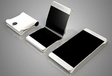 LG手機平板二合一產品專利曝光 可折疊屏幕設計