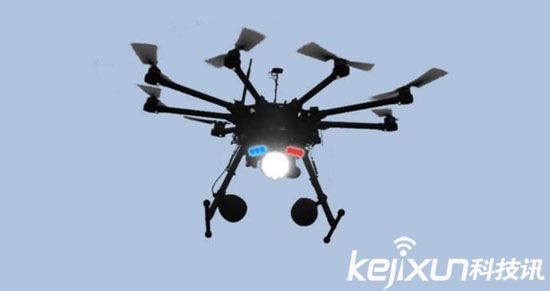 SkyPan公司非法飛行無人機(jī)65次 被開史上最大罰單