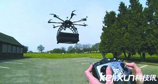 SkyPan公司非法飛行無人機(jī)65次 被開史上最大罰單