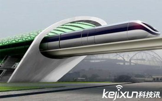 超級(jí)高鐵Hyperloop暫不在美國建設(shè) 技術(shù)很難實(shí)現(xiàn)