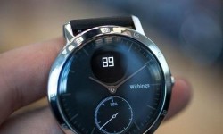 諾基亞withings怎么樣？withings steel智能手表評(píng)測(cè)