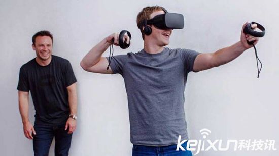 Facebook收購Oculus實際花費30億美元 今后注重AR研究