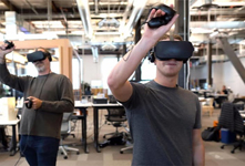 Facebook你未來10年投資VR30億美元 押寶虛擬現實