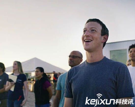 Facebook你未來10年投資VR30億美元 押寶虛擬現(xiàn)實(shí)