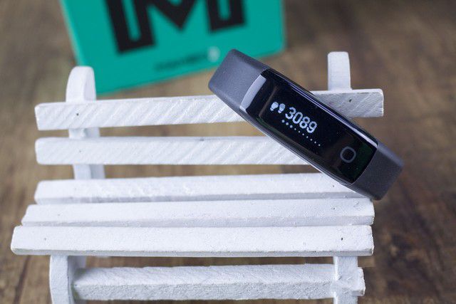 智能心率監測升級 樂心手環Mambo 2評測 