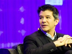 在性騷擾丑聞曝光后，Uber CEO含淚道歉