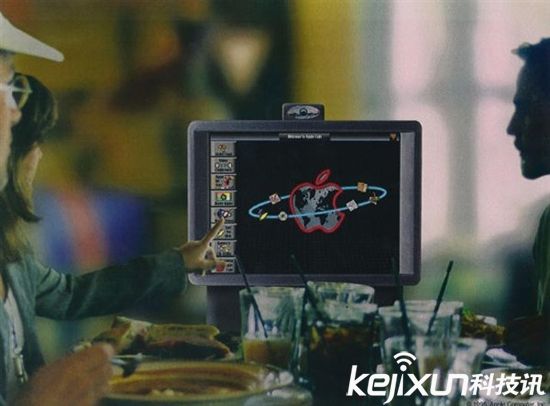 喬布斯97年設計Apple Cafe網吧 科技與用戶體驗兼具