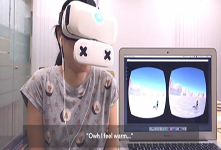 這款VR頭顯可讓你感受風吹日曬 更多感官沉浸式體驗