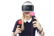 索尼PSVR專利曝光 增加追蹤設備