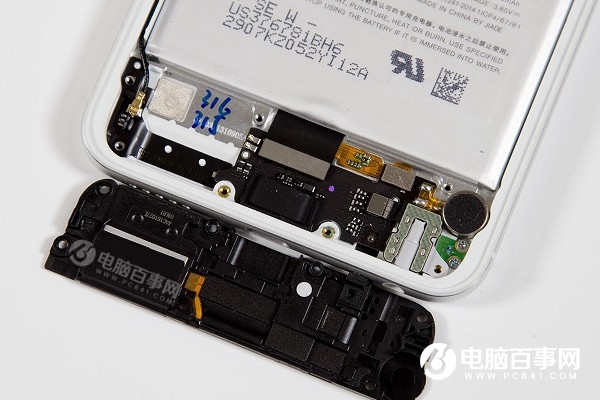 魅藍X做工如何？魅藍X拆機圖解評測