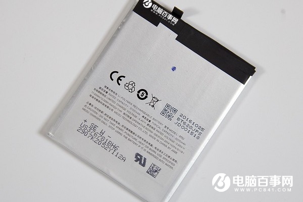 魅藍X做工如何？魅藍X拆機圖解評測