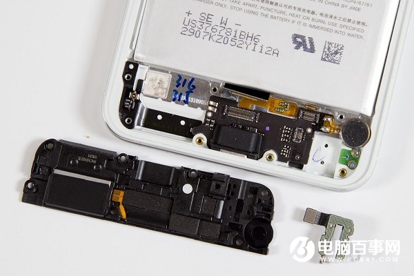魅藍X做工如何？魅藍X拆機圖解評測