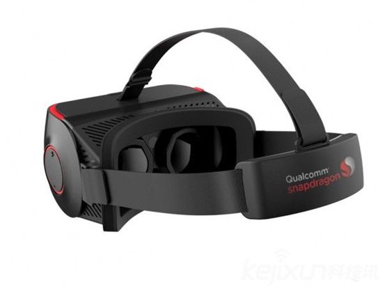 高通擬推出全新無線VR頭顯 擺脫束縛