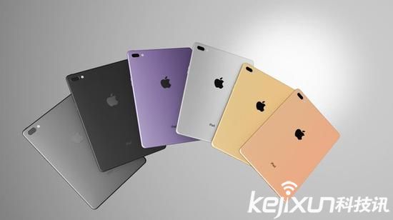 蘋果將發(fā)布四款iPad新品？3月份發(fā)布！