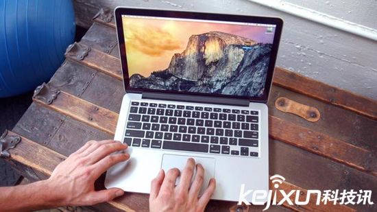 蘋果MacBook Pro又出問題 這次是鍵盤！