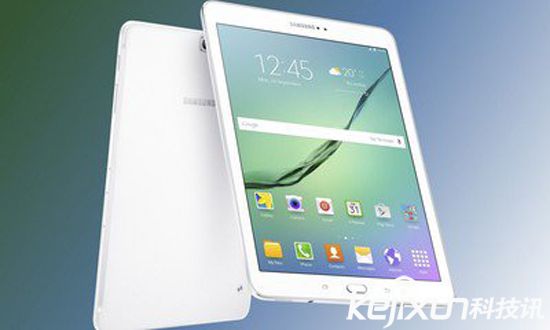 三星Tab S3平板渲染圖曝光！支持S Pen手寫筆