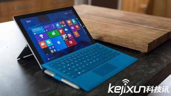 微軟Surface Pro 5今春發布！設計更輕薄