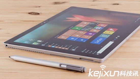 微軟Surface Pro 5今春發布！設計更輕薄