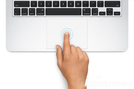 蘋果TouchBar新專利曝光 未來應(yīng)用于iMac