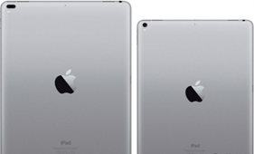 蘋果iPad Pro渲染圖曝光 雙攝像頭無邊框設計！