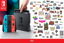任天堂Switch：最新60+款獨(dú)立游戲支持！