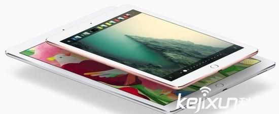 蘋果新款iPad Pro本月發布！或加入Touch Bar？
