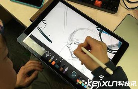 蘋果iPad最新消息:Apple Pencil完美吸附還能充電