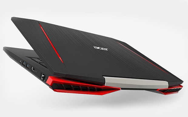 宏碁Aspire VX 15游戲本正式上市：內置GTX 1050 Ti顯卡