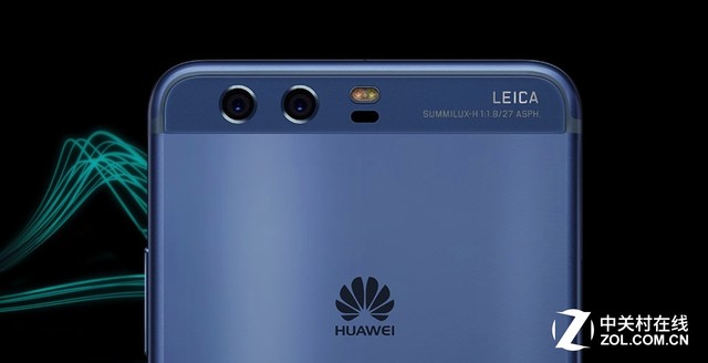 華為P10 Plus拍照把iPhone 7P越甩越遠(yuǎn) 