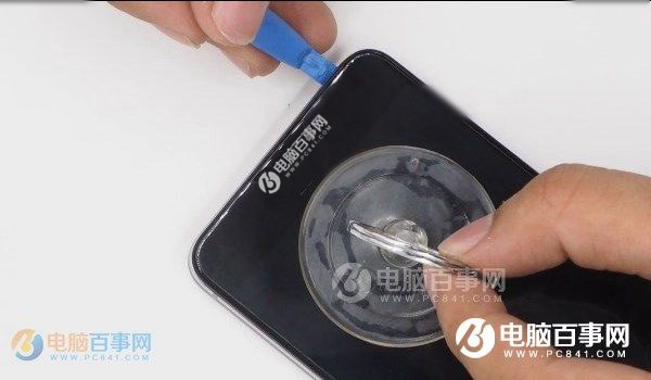 榮耀V9后蓋怎么打開？榮耀V9后蓋拆解圖文教程