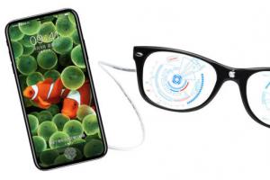 蘋果或為iPhone8配備AR眼鏡和智能連接器