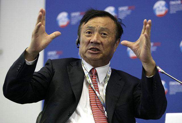 華為狀況頻出 全怪任正非催的太緊？