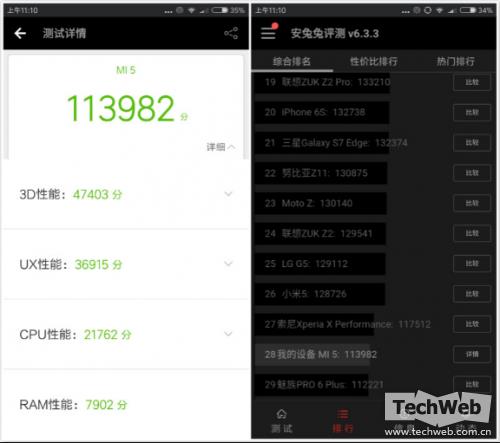 小米6與小米5有什么區(qū)別/哪個好 小米6和小米5對比評測