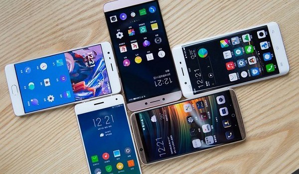 一季度中國手機原地踏步 二三線手機品牌現在很艱難