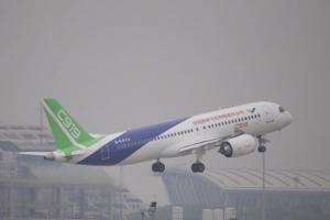 C919是什么意思 國產(chǎn)大飛機C919首飛為啥轟動整個中國？