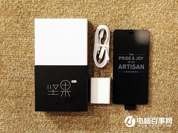 圓滑之中的銳麗異類 堅(jiān)果Pro簡單上手評測