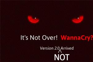 WannaCry2.0變種病毒是烏龍，附最實(shí)用開機(jī)指南