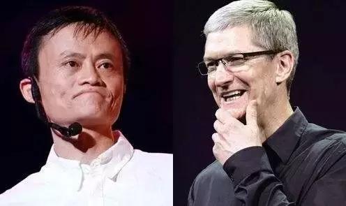 支付寶進(jìn)軍美國(guó) 馬云一把火燒了蘋果后院！
