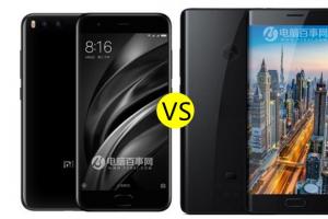 小米6和小米Note2區(qū)別對(duì)比 小米6和小米Note2哪個(gè)好？