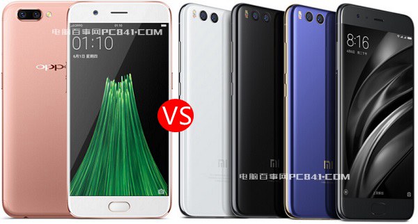 OPPO R11和小米6哪個好？OPPO R11與小米6區(qū)別對比