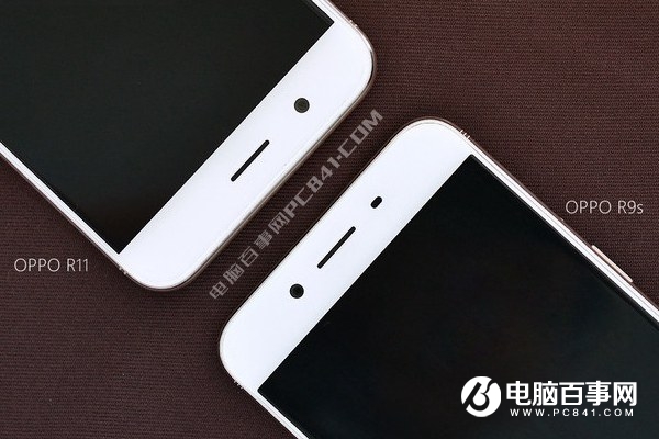 OPPO R11和R9s哪個好看？外觀對比